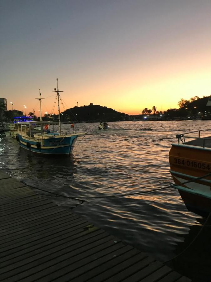 Kitnet Centro - Cabo Frio Luaran gambar